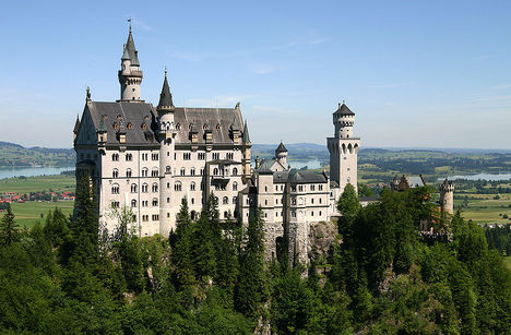Neuschwanstein 3