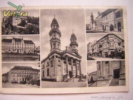 Ungvár régi képeslapokon 2