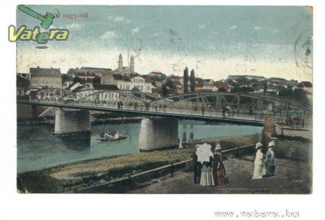 Ungvár régi képeslapokon 5