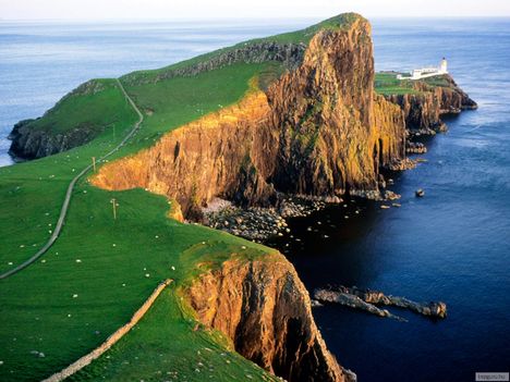 Skye-sziget, Skócia