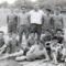 Az iskola focicsapata 1961