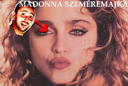 Madonna !