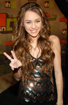 miley cooll:D