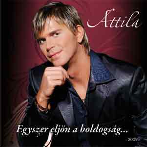 Attila 5. nagylemeze 2009.