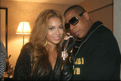 Beyonce & JayZ (2)