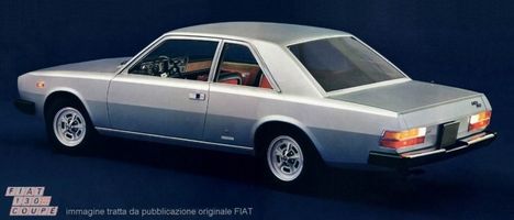 Fiat 130 Coupe (1971)