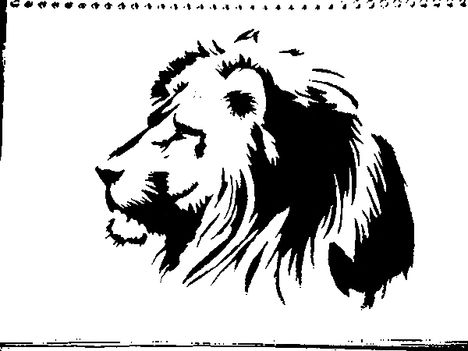 lion_stencil_346 2