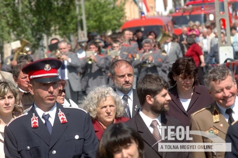 Megyei tűzoltónap 