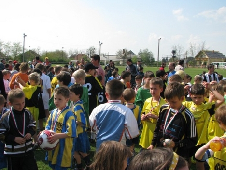 Nemzetközi focigála - 2008. április