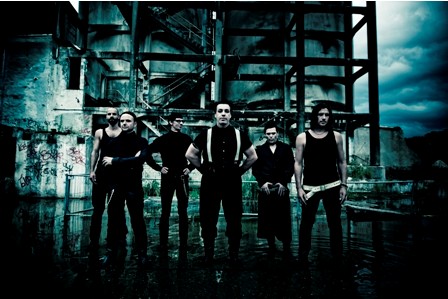Rammstein band 2009 2