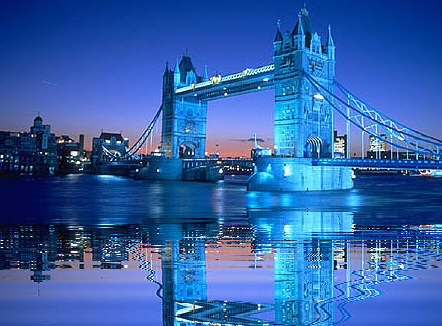 London Tower Bridge 003
