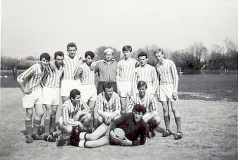 Focicsapat, 1965.