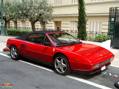 Ferrari Mondial Cabrio