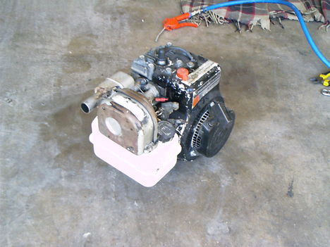gokart motor 03
