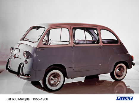 Fiat Multipla 1955