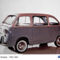 Fiat Multipla 1955