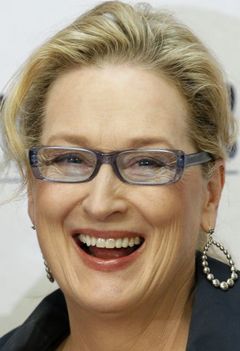 MERYL STREEP