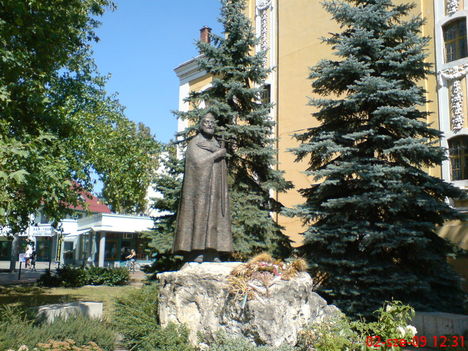Szent István szobra