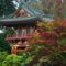 Temple Gate, Japanese Tea Garden, San Francisco, California