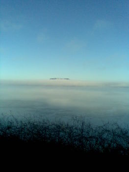  Balaton ködben