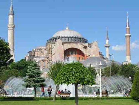 kepek_ayasofia-torokorszag-Isztambul