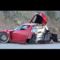 1.3 Million $ Ferrari Accident8