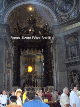 Szent Péter Bazilika