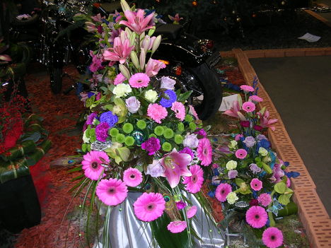 2009 Kecel virágkiállítás 18