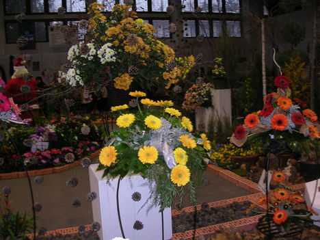 2009 Kecel virágkiállítás 1