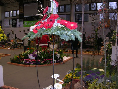 2009 Kecel virágkiállítás 2