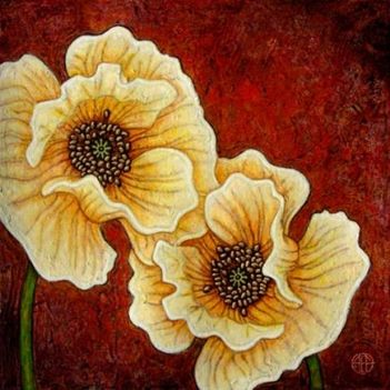Amy E. Faser poppy_20_evening_embers