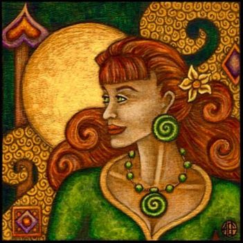 Amy E. Fraser exalted_beauty_claire