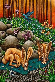 Amy E. Fraser meadow_tale_4