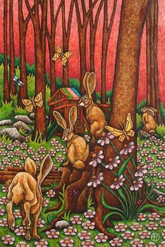 Amy E. Fraser meadow_tale_8