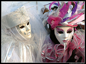 Velencei karnevál 1