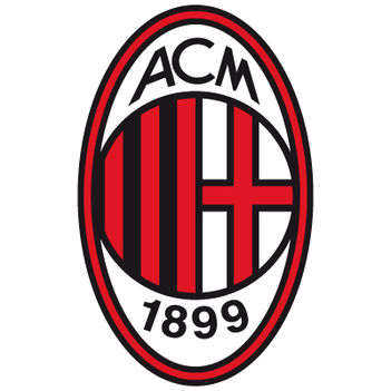 Csapatcímerek - AC Milan