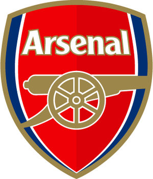 Csapatcímerek - Arsenal FC