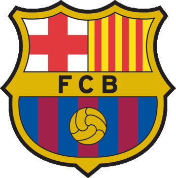 Csapatcímerek - FC Barcelona