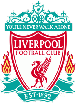 Csapatcímerek - Liverpool FC