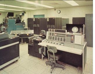 IBM 7094 számítógép
