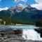 Athabasca-vízesés, Jasper Nemzeti Park, Alberta