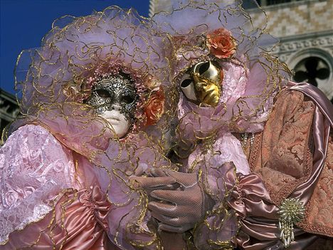 Velencei karnevál 19