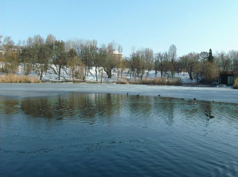Bányató 23