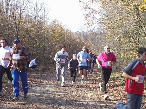 erdei futóverseny sorozat,Debrecen