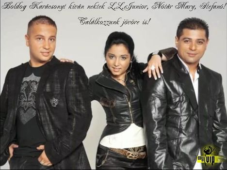 L.L.Junior  Notáry Méry és Stefano