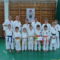 Ágfalvi karate csapat