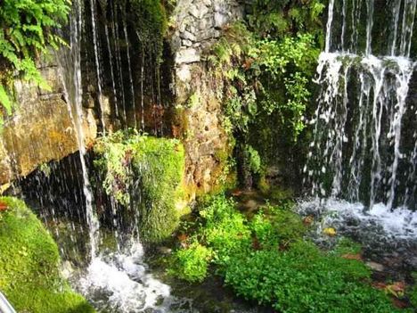 Argiroupolis-i vízesések, Lappa vidék