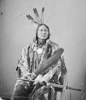 Running Antelope,Hunkpapa