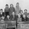 Sokorópátkai iskolai osztálykép 1953-ból