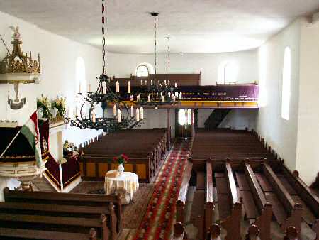 Tiszalúc- református templom3